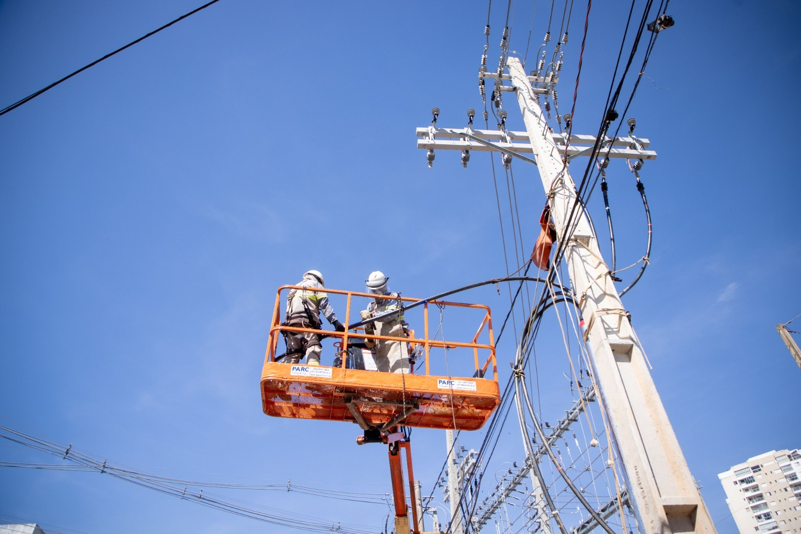 Ruas do Centro de Uruaçu terão desligamento programado para obras da Equatorial nesta quarta-feira