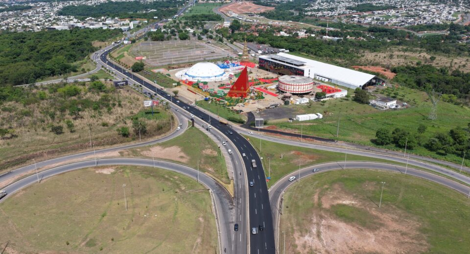 Governo de Goiás inicia obras em novo trecho da GO-020