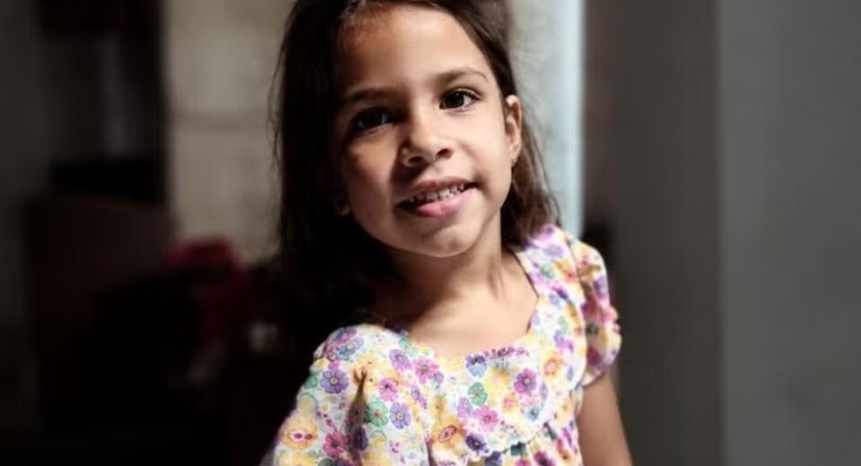 Menina de 4 anos morre com suspeita de meningite em Goiás, diz secretaria — Foto: Reprodução/Instagram Prefeitura de Inhumas