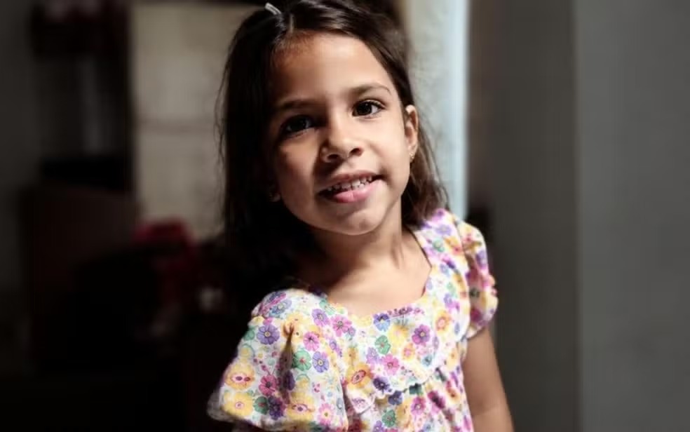 Menina de 4 anos morre com suspeita de meningite em Goiás, diz secretaria — Foto: Reprodução/Instagram Prefeitura de Inhumas
