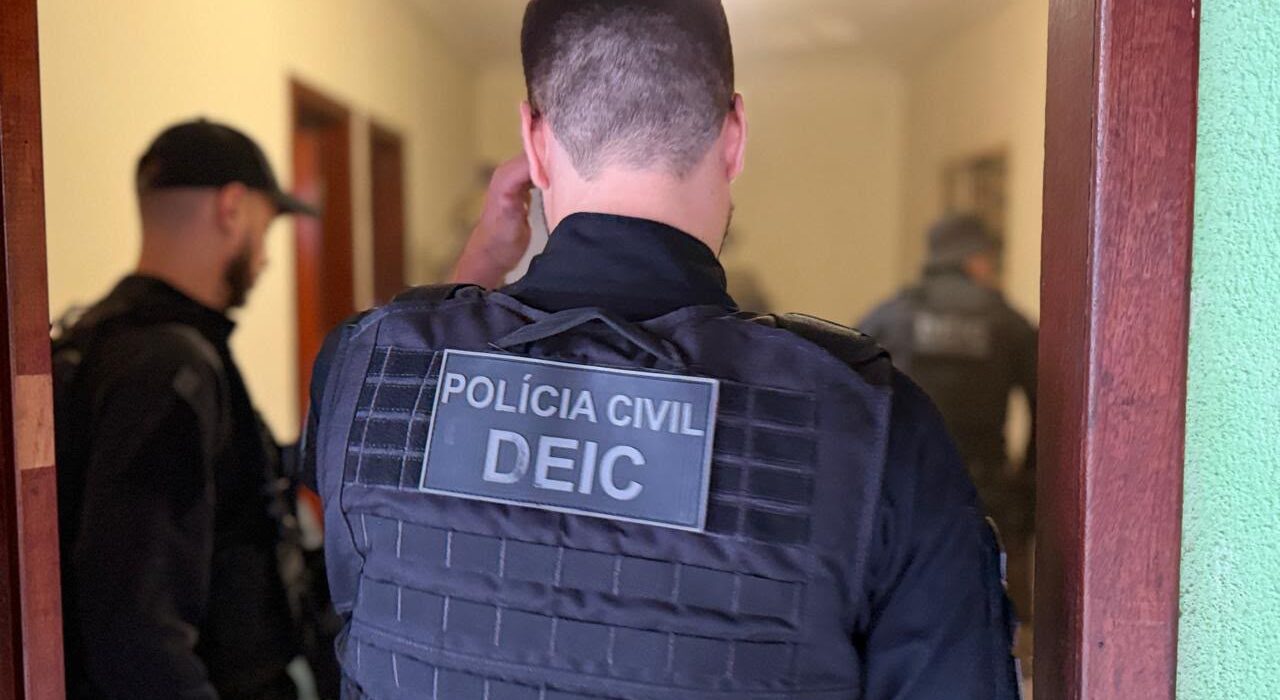 Polícia Civil deflagra 19ª fase da Operação Destroyer contra o crime organizado em Goiás