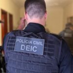 Polícia Civil faz buscas em Minaçu e apreende arma falsa usada em ameaças contra mulher
