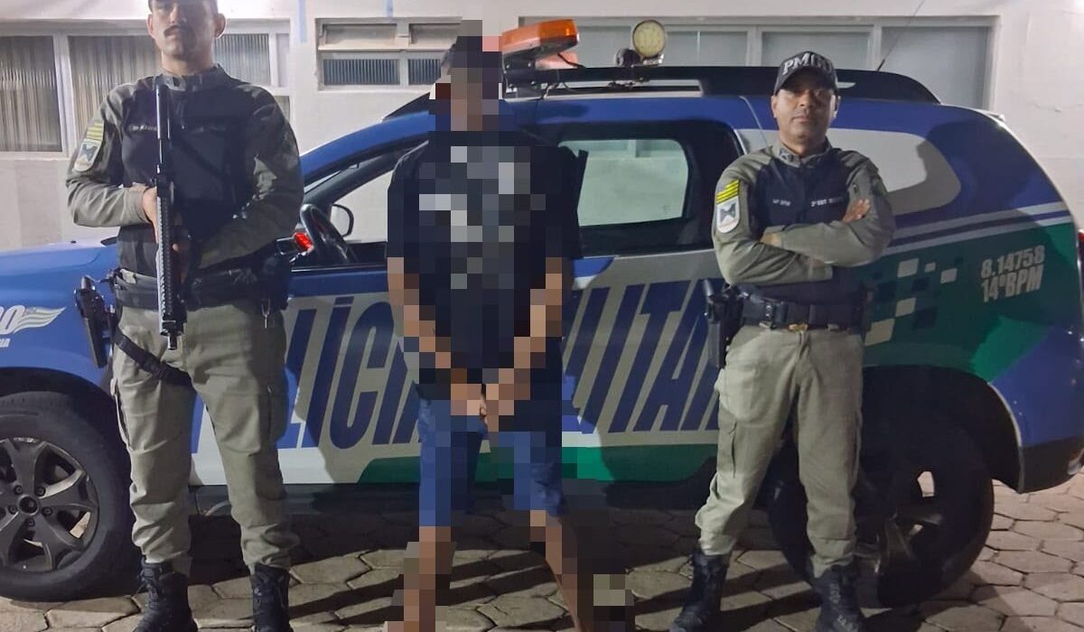 Homem é suspeito de ameaçar de morte e perseguir ex-namorada após término em São Luiz do Norte