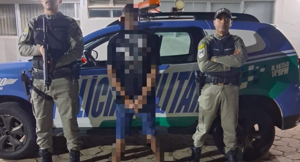 Homem é suspeito de ameaçar de morte e perseguir ex-namorada após término em São Luiz do Norte