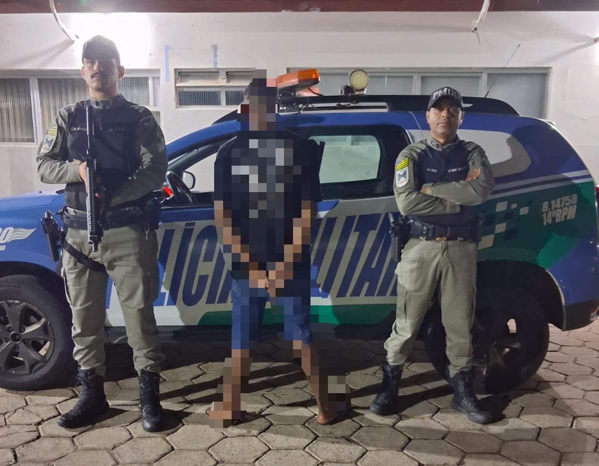Homem é suspeito de ameaçar de morte e perseguir ex-namorada após término em São Luiz do Norte