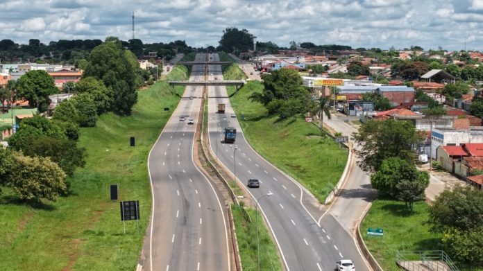 Pedágio da Rota Verde Goiás fica mais caro a partir desta quinta-feira; veja os valores