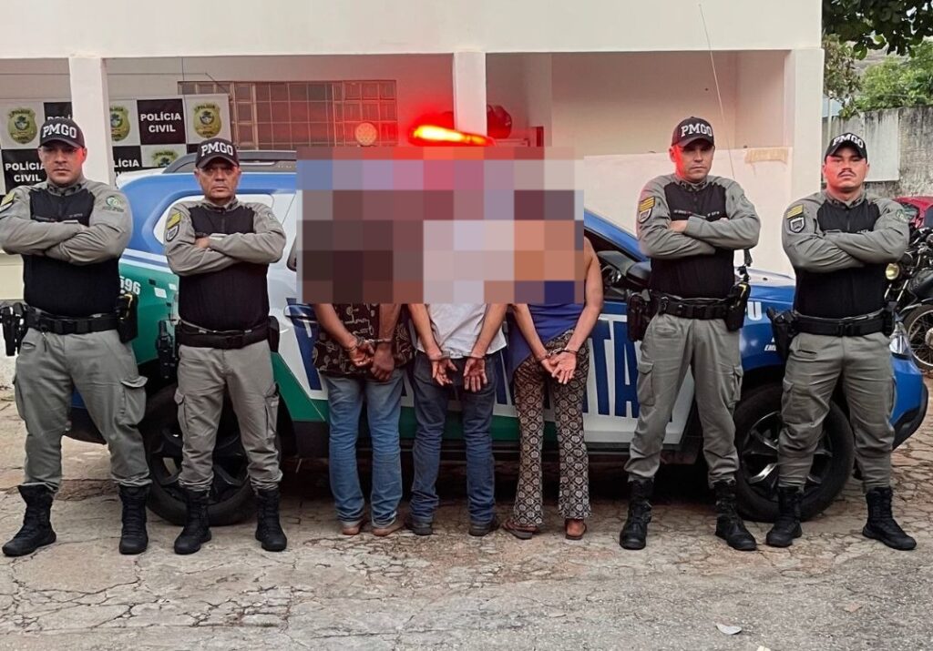 Homem fica em estado grave após ser esfaqueado em Minaçu, diz PM