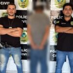 Homem é preso suspeito de ameaçar de morte e perseguir ex-namorada após término em São Luiz do Norte