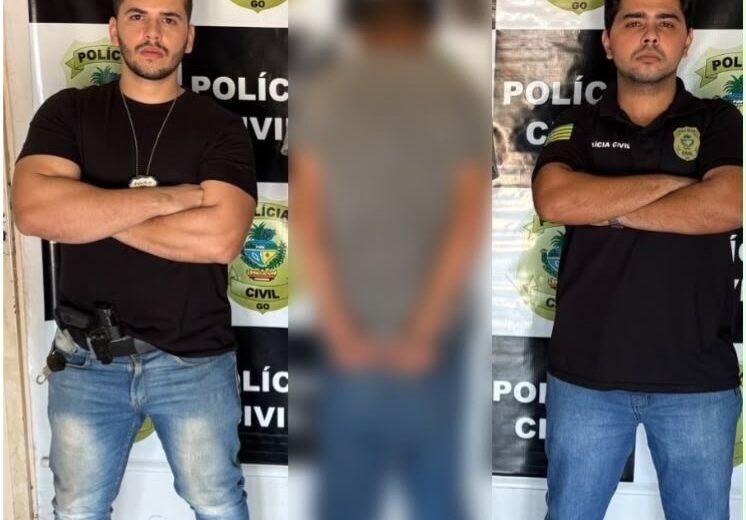 Homem invade ótica, rouba celulares e joias e é preso no dia seguinte em São Miguel do Araguaia