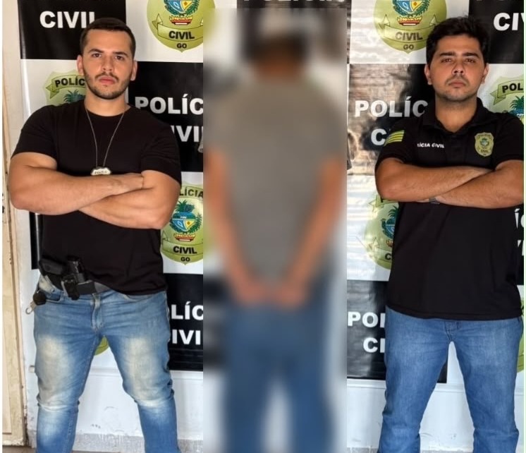 Homem invade ótica, rouba celulares e joias e é preso no dia seguinte em São Miguel do Araguaia