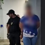 Motorista é flagrado dirigindo em zigue-zague e preso por embriaguez em Uruaçu